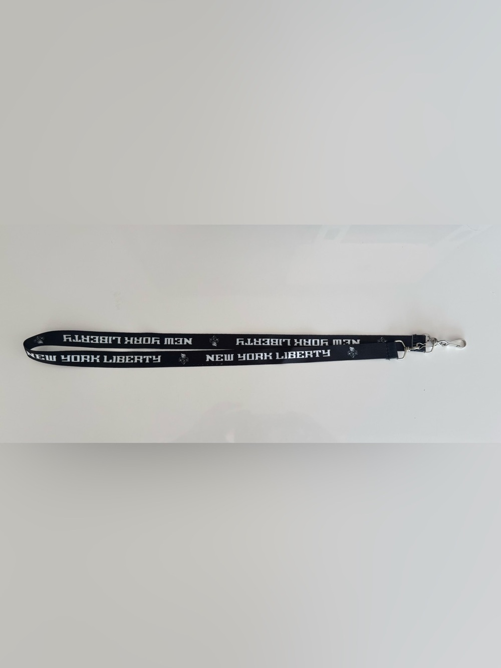 New York Liberty Lanyard 2026 Barclays Center New York City